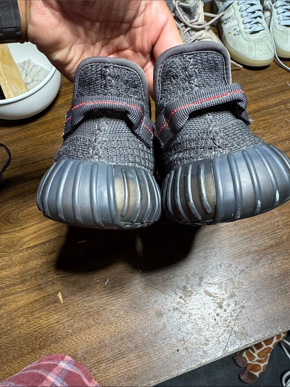 adidas authentic yeezy
